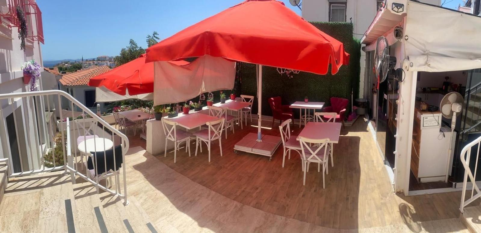 Bozcaada Fresh Otel Çanakkale Zewnętrze zdjęcie
