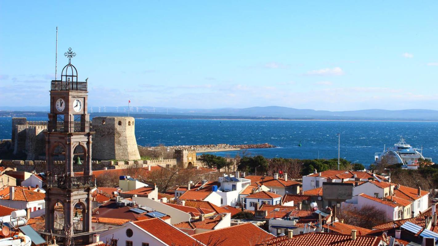 Bozcaada Fresh Otel Çanakkale Zewnętrze zdjęcie