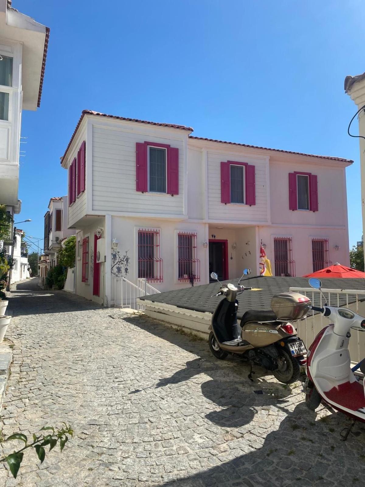 Bozcaada Fresh Otel Çanakkale Zewnętrze zdjęcie