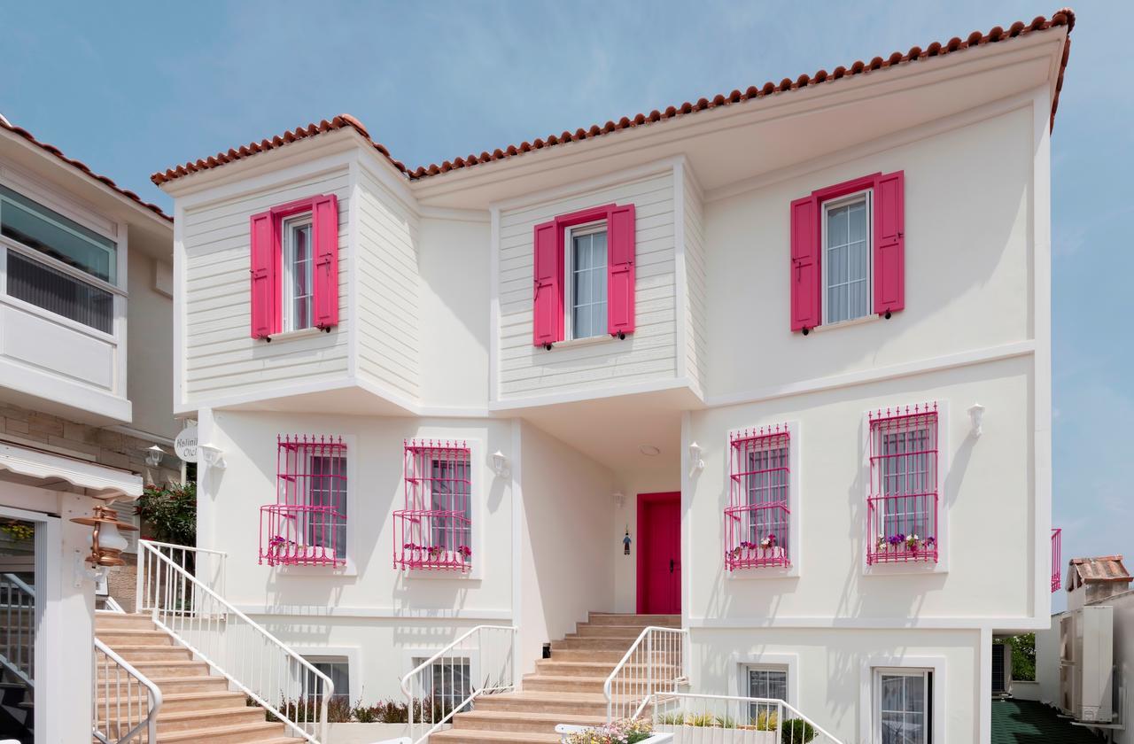 Bozcaada Fresh Otel Çanakkale Zewnętrze zdjęcie
