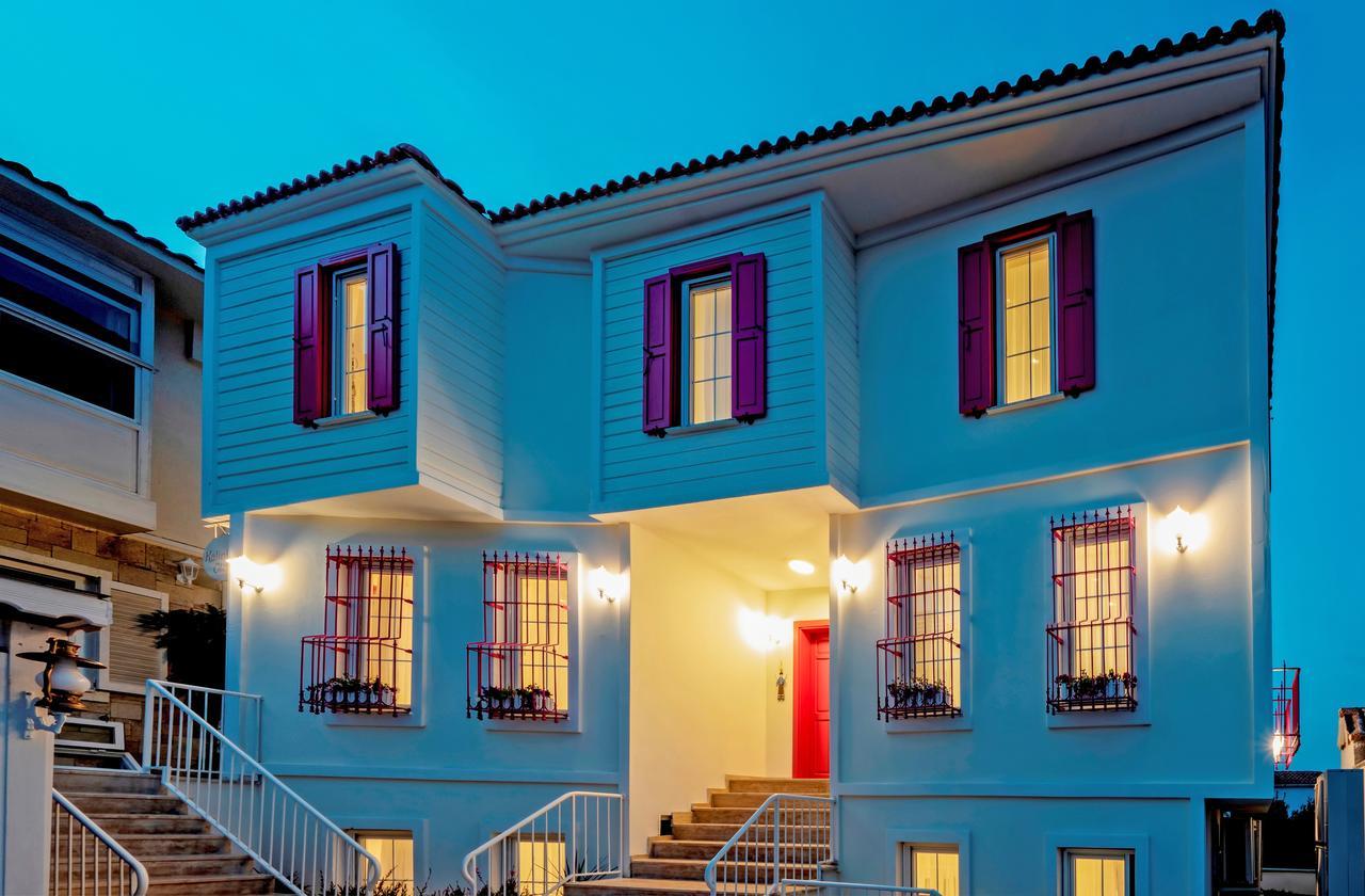 Bozcaada Fresh Otel Çanakkale Zewnętrze zdjęcie