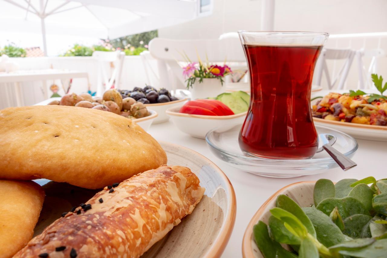 Bozcaada Fresh Otel Çanakkale Zewnętrze zdjęcie