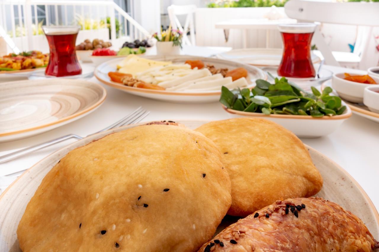 Bozcaada Fresh Otel Çanakkale Zewnętrze zdjęcie