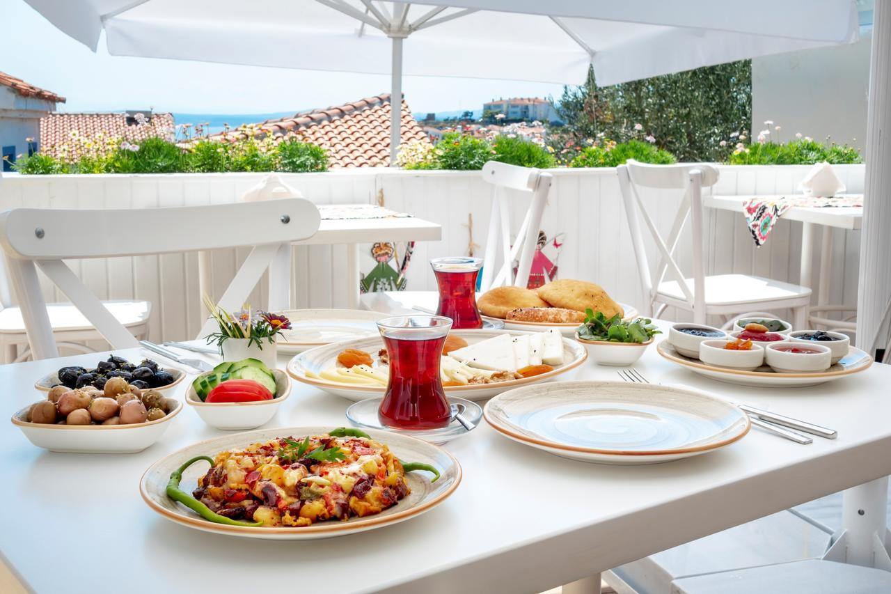 Bozcaada Fresh Otel Çanakkale Zewnętrze zdjęcie