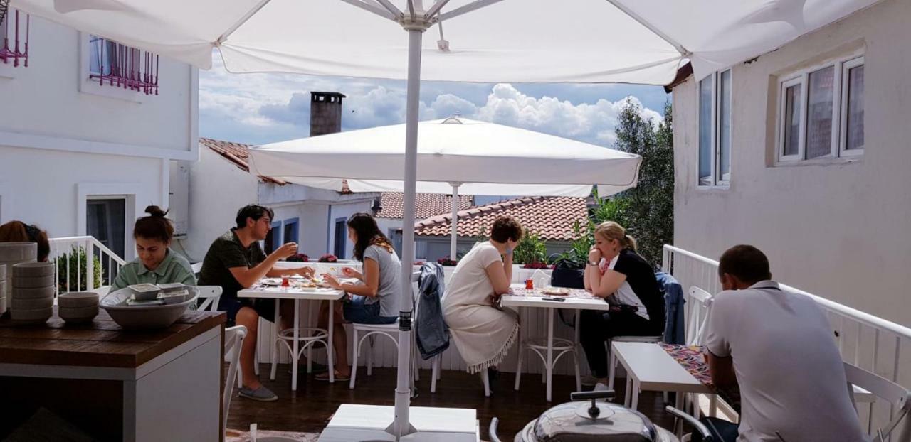 Bozcaada Fresh Otel Çanakkale Zewnętrze zdjęcie