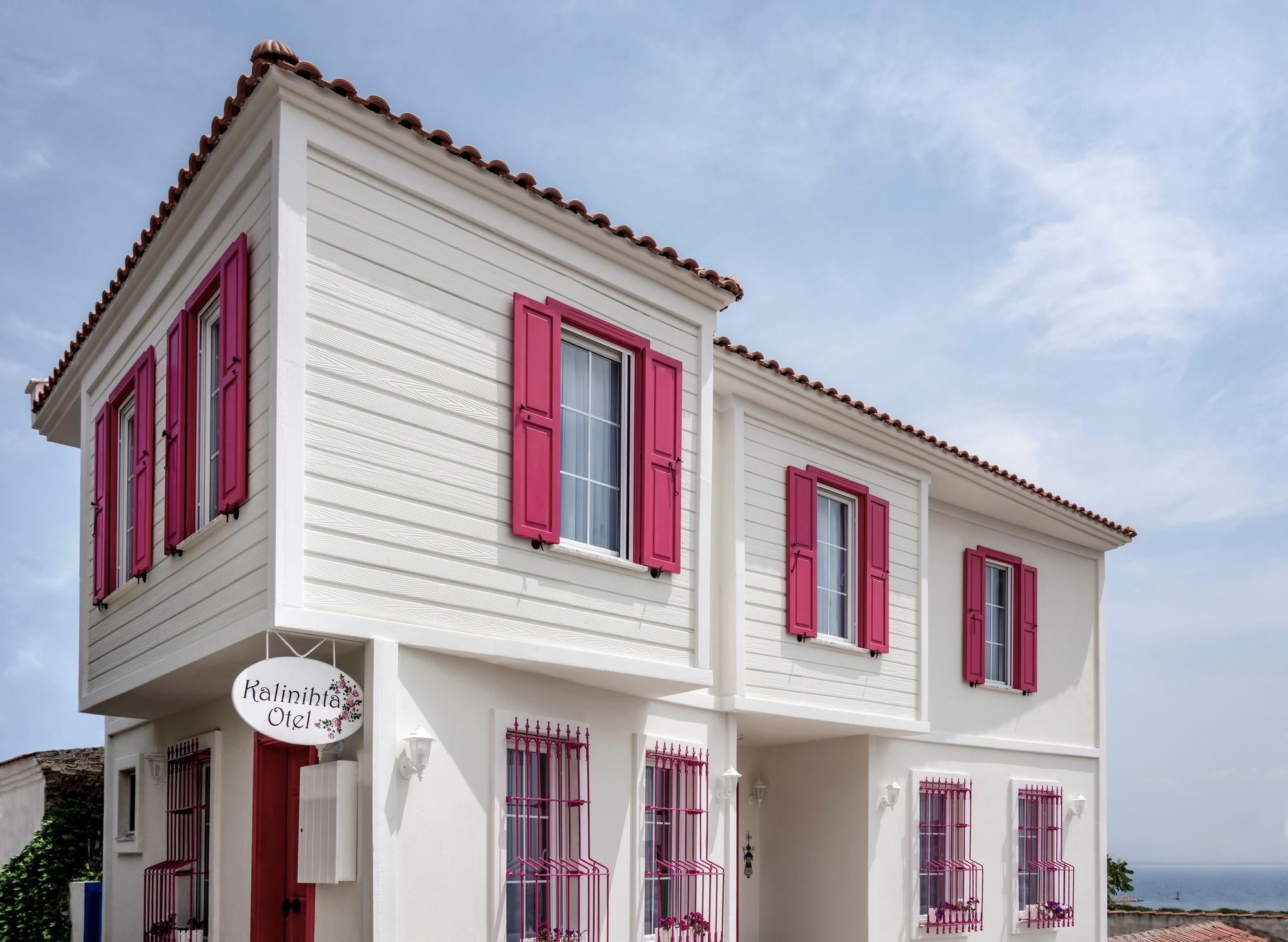Bozcaada Fresh Otel Çanakkale Zewnętrze zdjęcie
